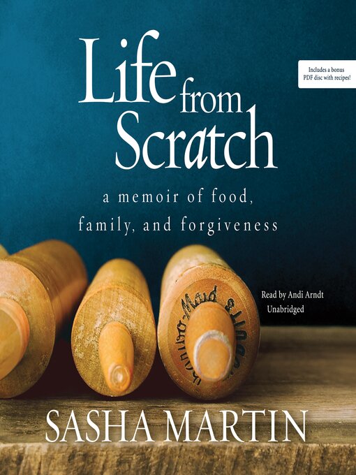 Title details for Life from Scratch by Sasha Martin - Wait list